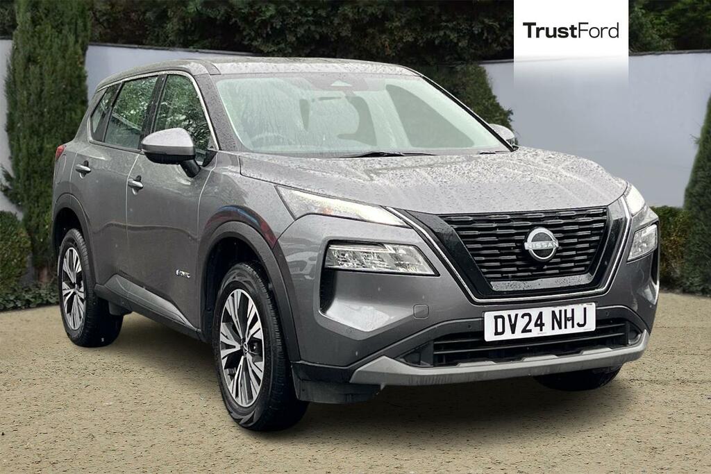 Nissan X-Trail 1.5 E-power 204 Acenta Premium Xtronic Grey