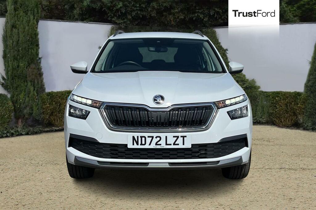 Skoda Kamiq 1.0 Tsi Se Drive Suv Euro 6 S S ND72LZT White #6