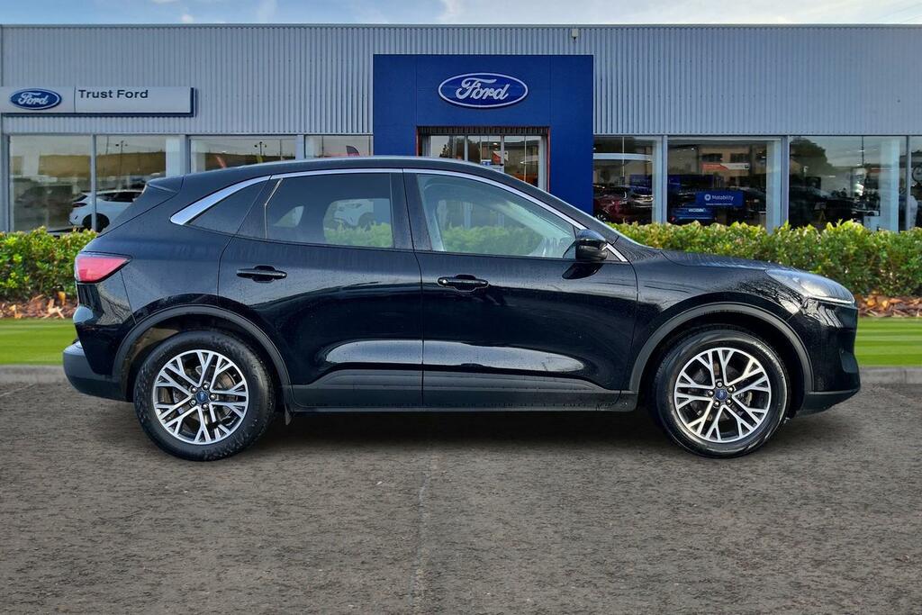 Ford Kuga 1.5 Ecoblue Titanium Edition EU21ZFB Black #3