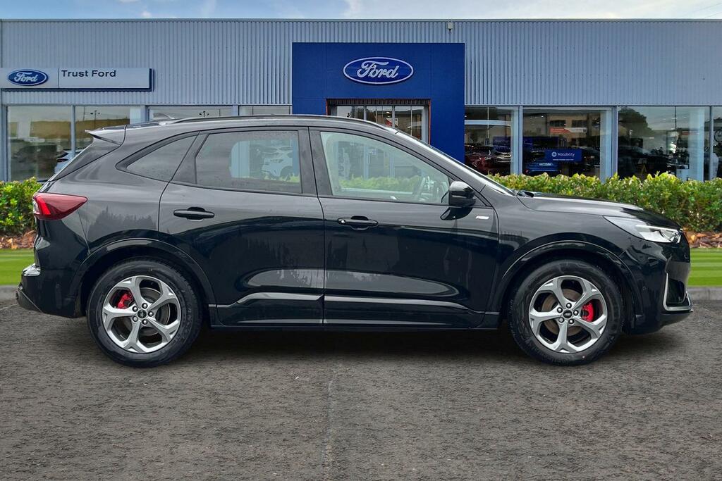 Ford Kuga St-line 360 View Camera Blis Power Tailgate WN25HWJ Black #3