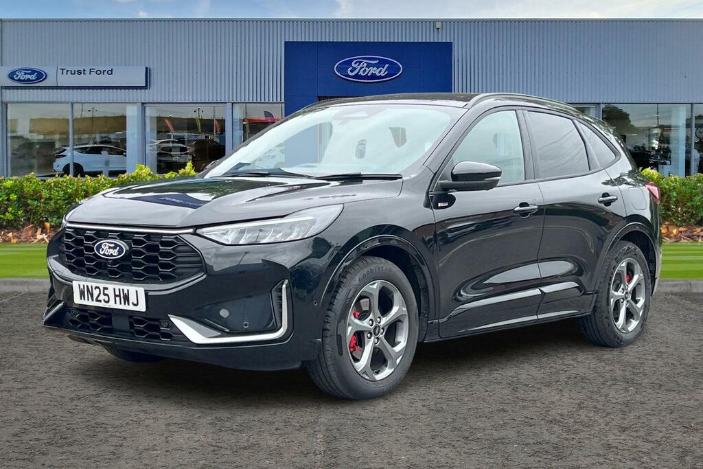 Ford Kuga St-line 360 View Camera Blis Power Tailgate WN25HWJ Black #5