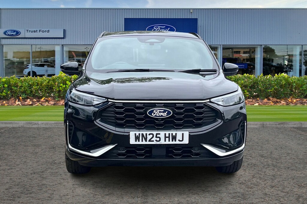 Ford Kuga St-line 360 View Camera Blis Power Tailgate WN25HWJ Black #6