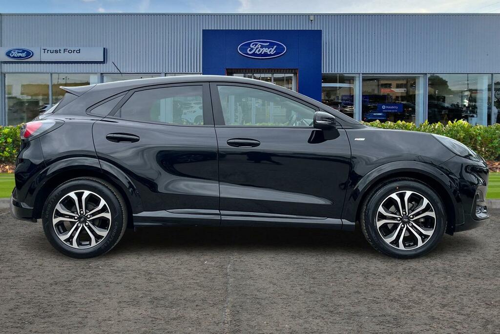 Ford Puma 1.0 St-line Sync3 Navigation Rear Parking Sensors DE73UDK Black #3
