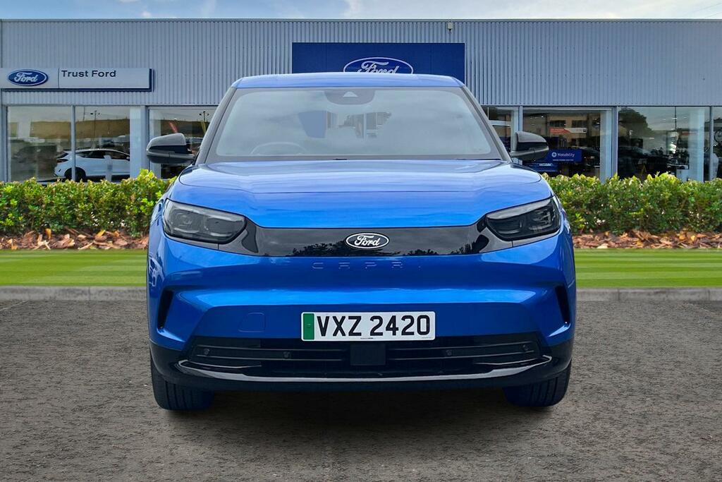 Ford Capri Standard Range 52Kwh Style Suv - VXZ2420 Blue #6