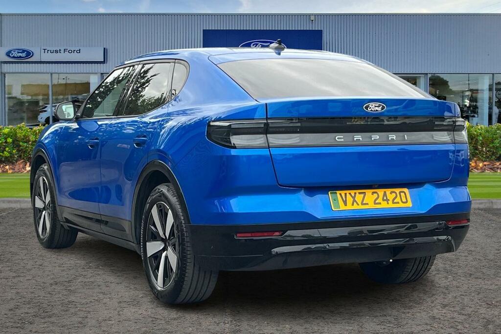 Ford Capri Standard Range 52Kwh Style Suv - VXZ2420 Blue #2