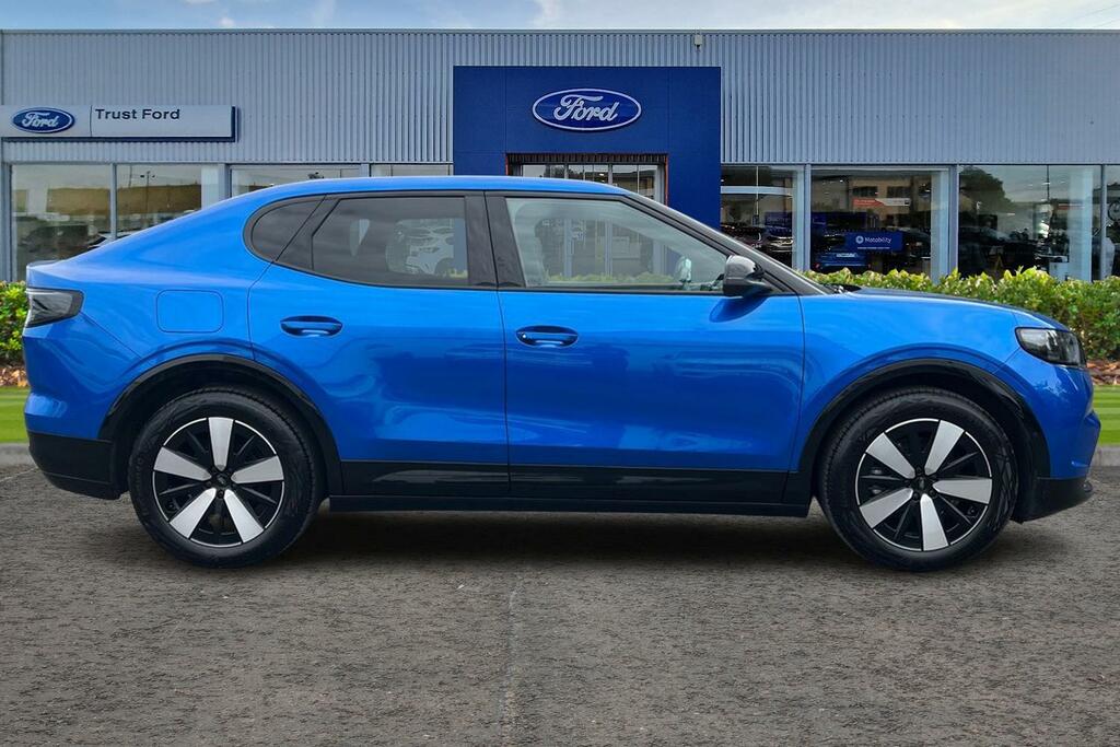 Ford Capri Standard Range 52Kwh Style Suv - VXZ2420 Blue #3