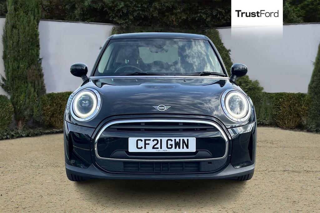 Mini Hatch 1.5 Cooper Classic Hatchback Eur CF21GWN Black #6