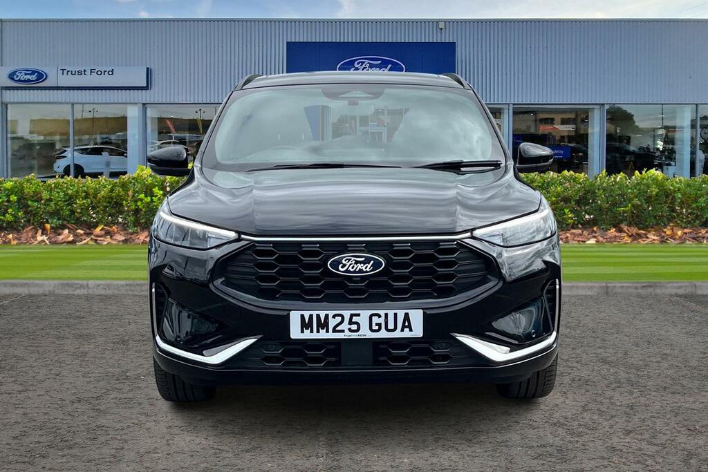 Ford Kuga 2.5H Duratec St-line X Suv Hybrid Cvt E MM25GUA Black #6