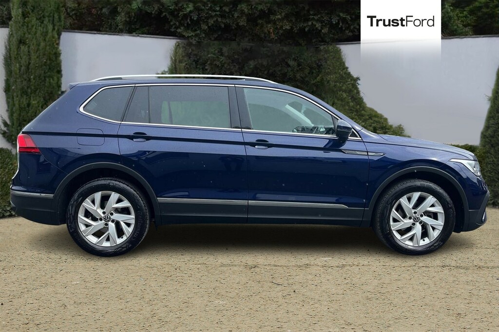 Volkswagen Tiguan Allspace 1.5 Tsi Life Blue #3