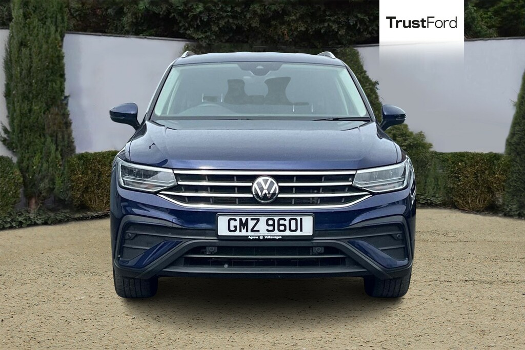 Volkswagen Tiguan Allspace 1.5 Tsi Life Blue #6