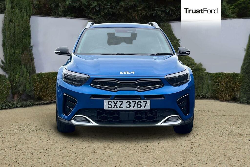 Kia Stonic 1.0T Gdi 48V Gt-line Dct - Reversing Camera Sa SXZ3767 Blue #6