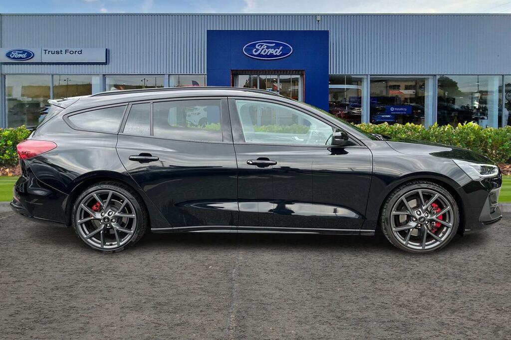 Ford Focus 2.3 Ecoboost St Launch Control Digital Dash He EF73DLZ Black #3