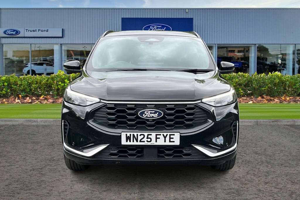 Ford Kuga 1.5 Ecoboost St-line WN25FYE Black #6
