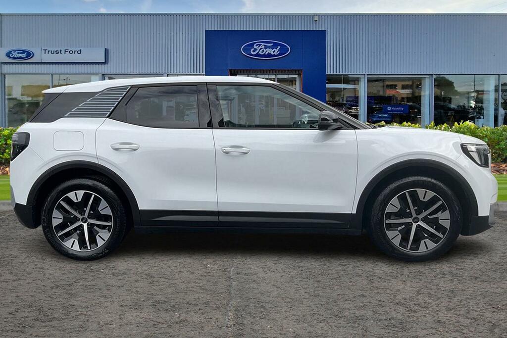 Ford Explorer Extended Range 77Kwh Select Suv WRZ1560 White #3