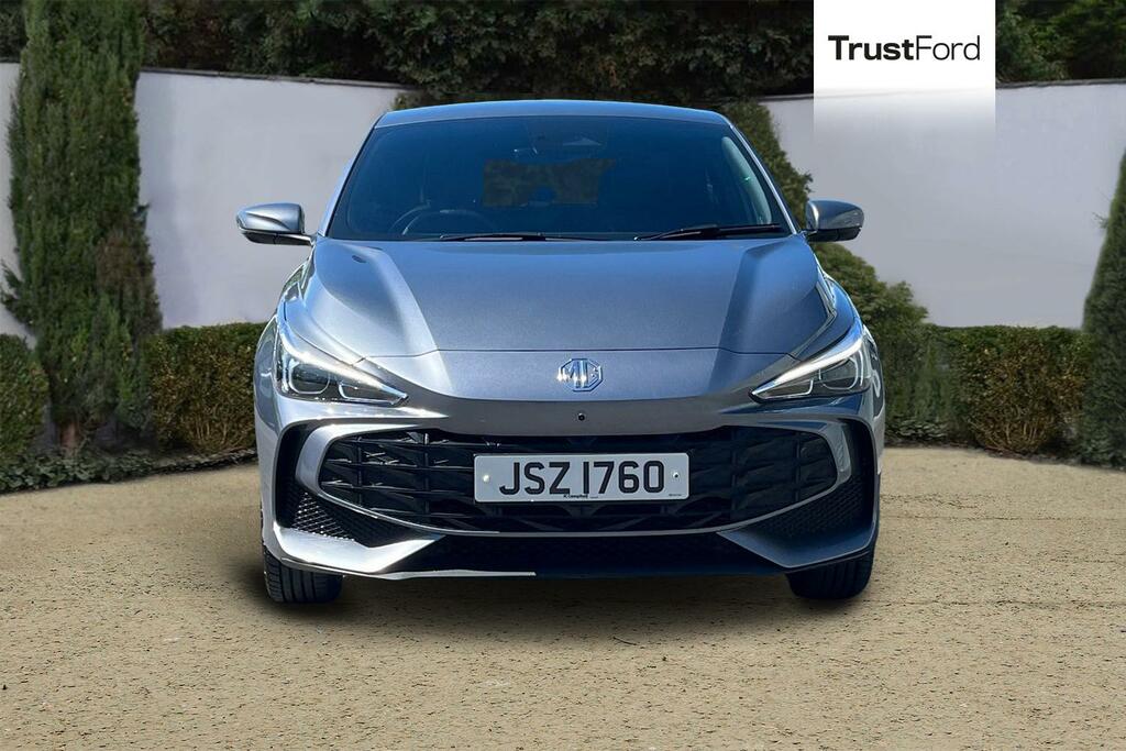 MG MG3 1.5 Hybrid Trophy - 360 Camera Heated Sea JSZ1760 Grey #6