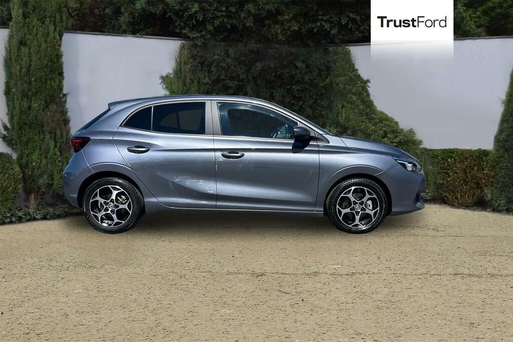 MG MG3 1.5 Hybrid Trophy - 360 Camera Heated Sea JSZ1760 Grey #3
