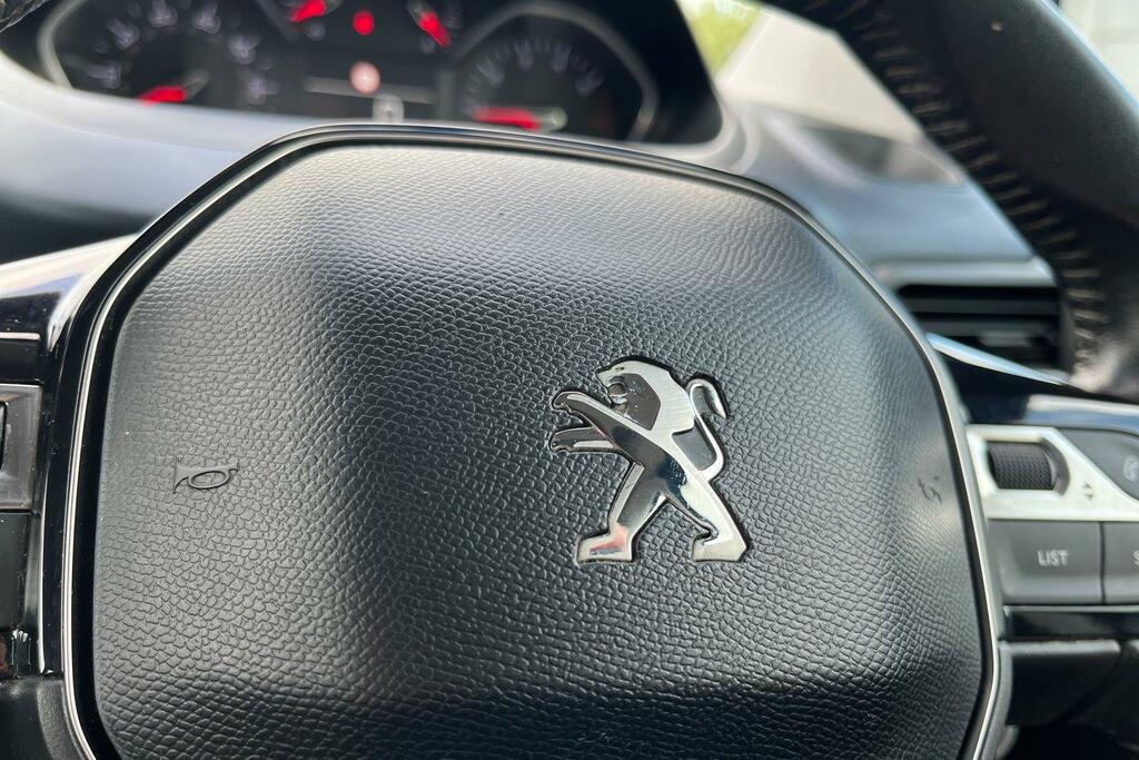 Peugeot Rifter 1.5 Allure Standard Bluehdi Grey #39