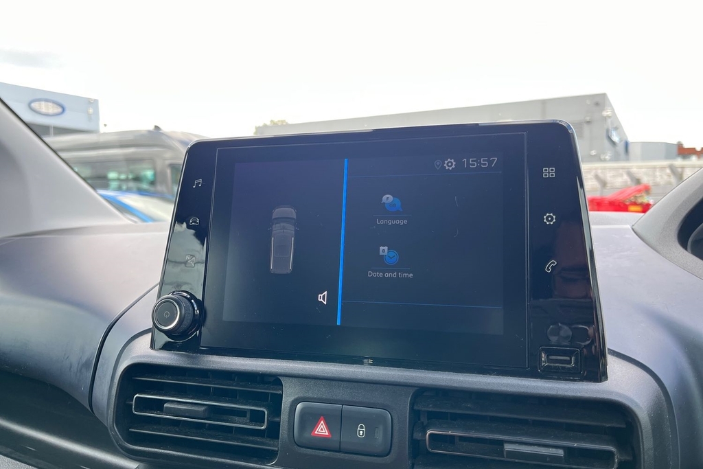 Peugeot Rifter 1.5 Allure Standard Bluehdi Grey #35