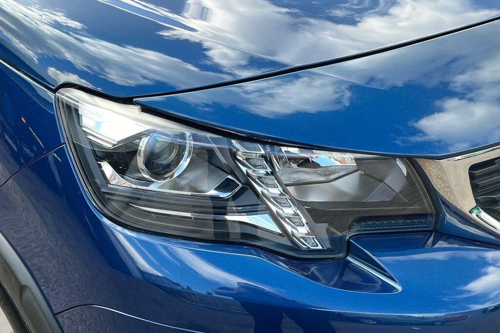 Peugeot Rifter 1.5 Allure Standard Bluehdi Grey #28