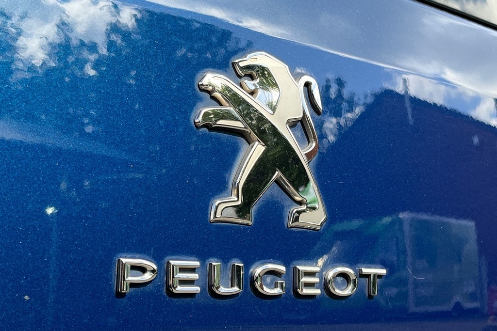Peugeot Rifter 1.5 Allure Standard Bluehdi Grey #25
