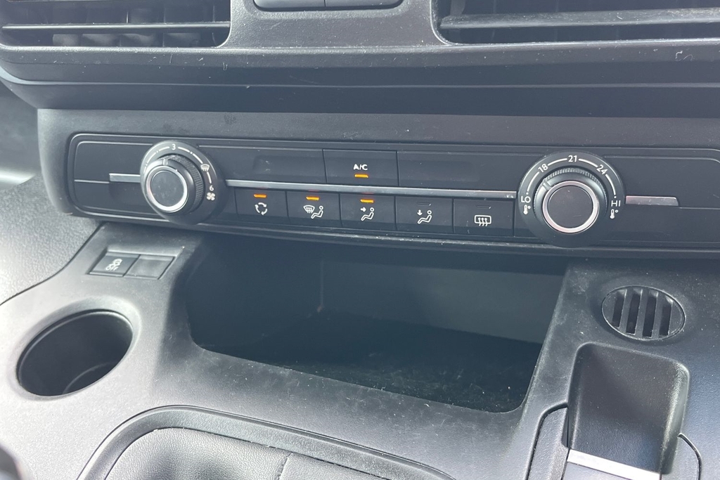 Peugeot Rifter 1.5 Allure Standard Bluehdi Grey #22