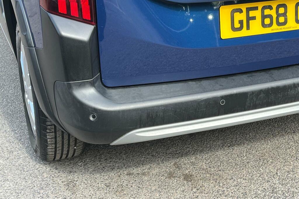 Peugeot Rifter 1.5 Allure Standard Bluehdi Grey #23