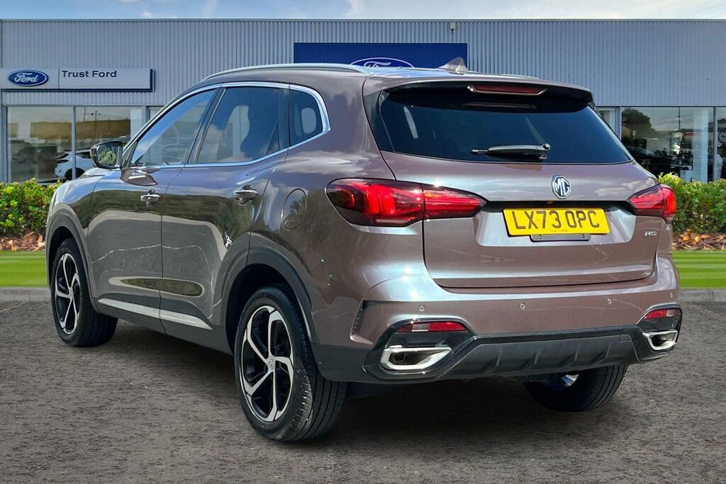 MG HS 1.5 T-gdi Trophy LX73OPC Grey #2
