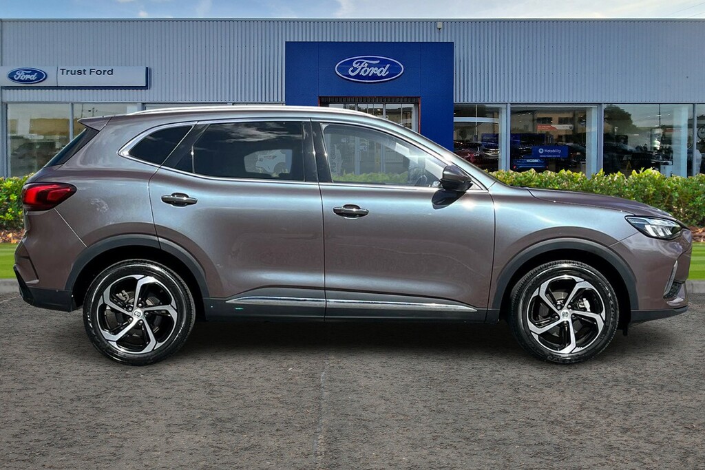 MG HS 1.5 T-gdi Trophy LX73OPC Grey #3