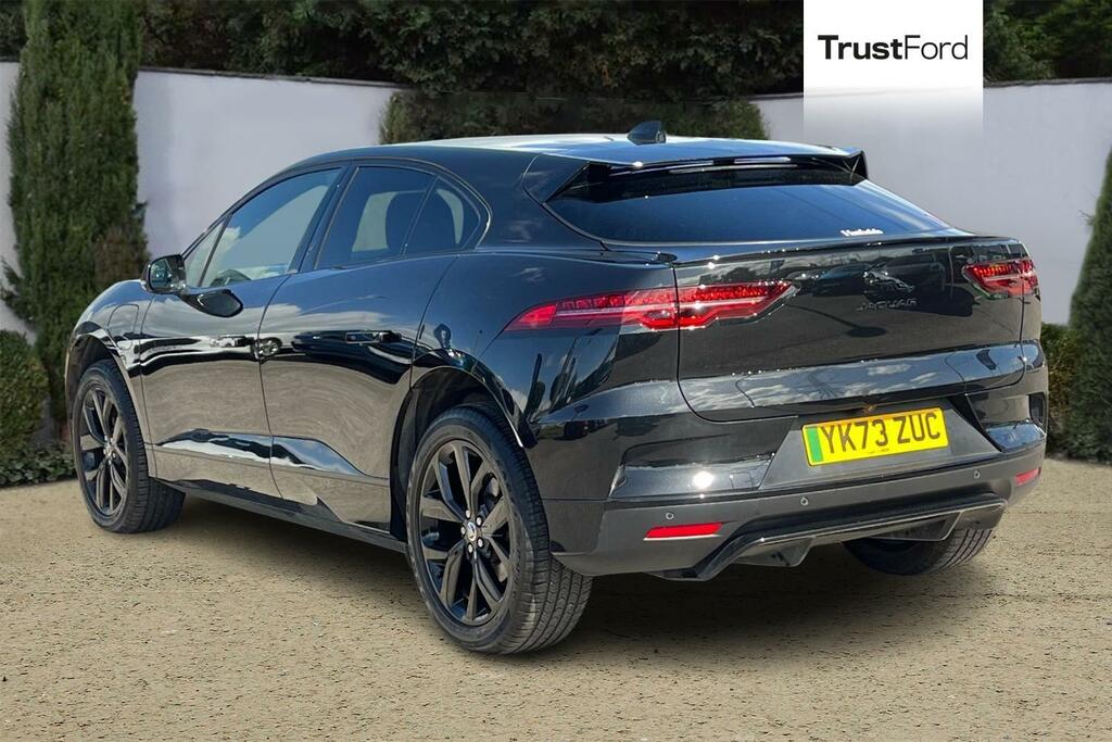 Jaguar I-Pace 294Kw Ev400 R-dynamic Hse Black 90Kwh Wi Black #2