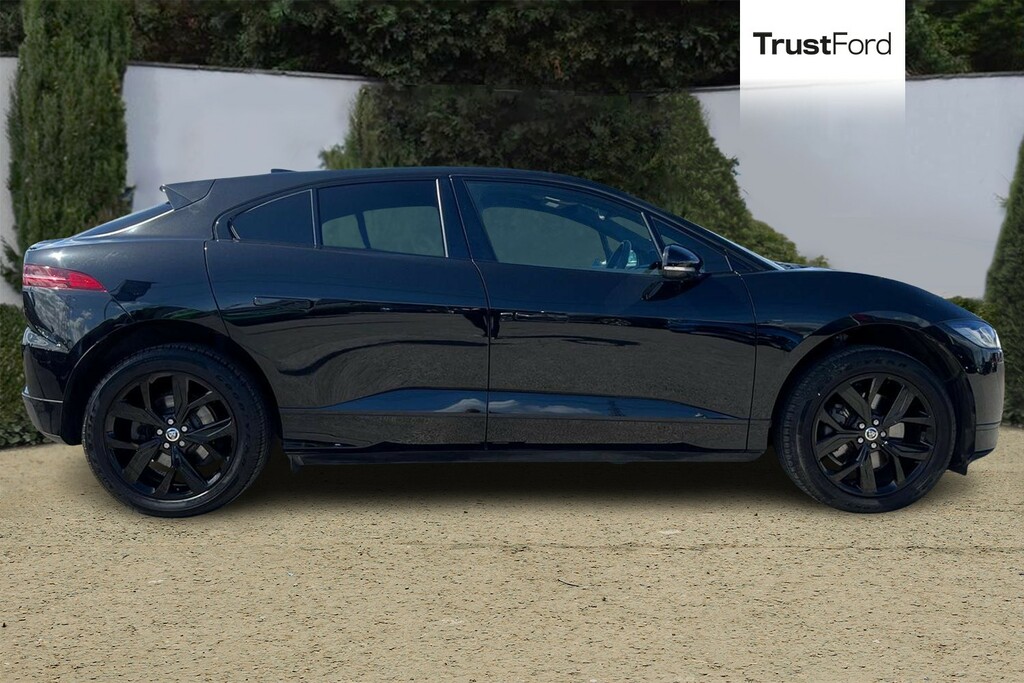 Jaguar I-Pace 294Kw Ev400 R-dynamic Hse Black 90Kwh Wi Black #3
