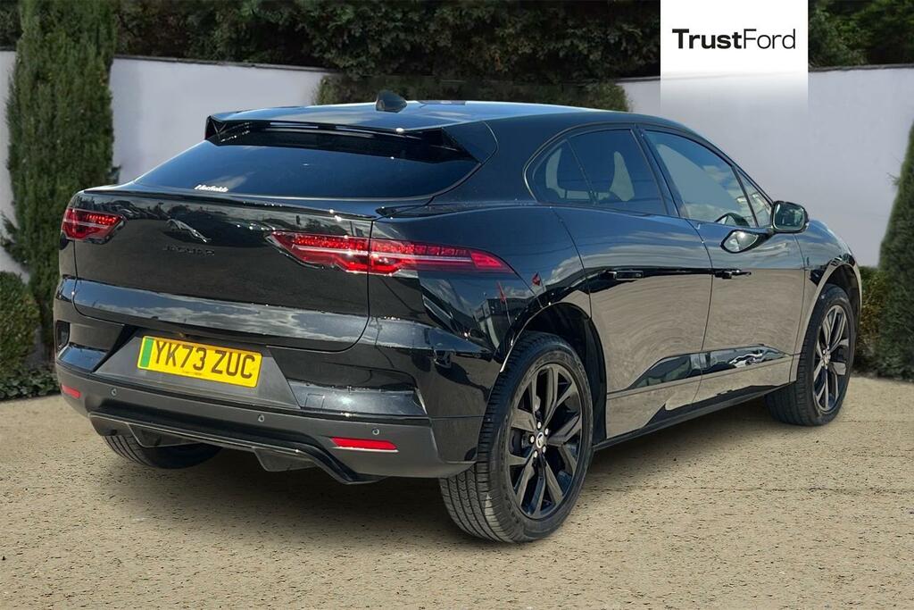 Jaguar I-Pace 294Kw Ev400 R-dynamic Hse Black 90Kwh Wi Black #4