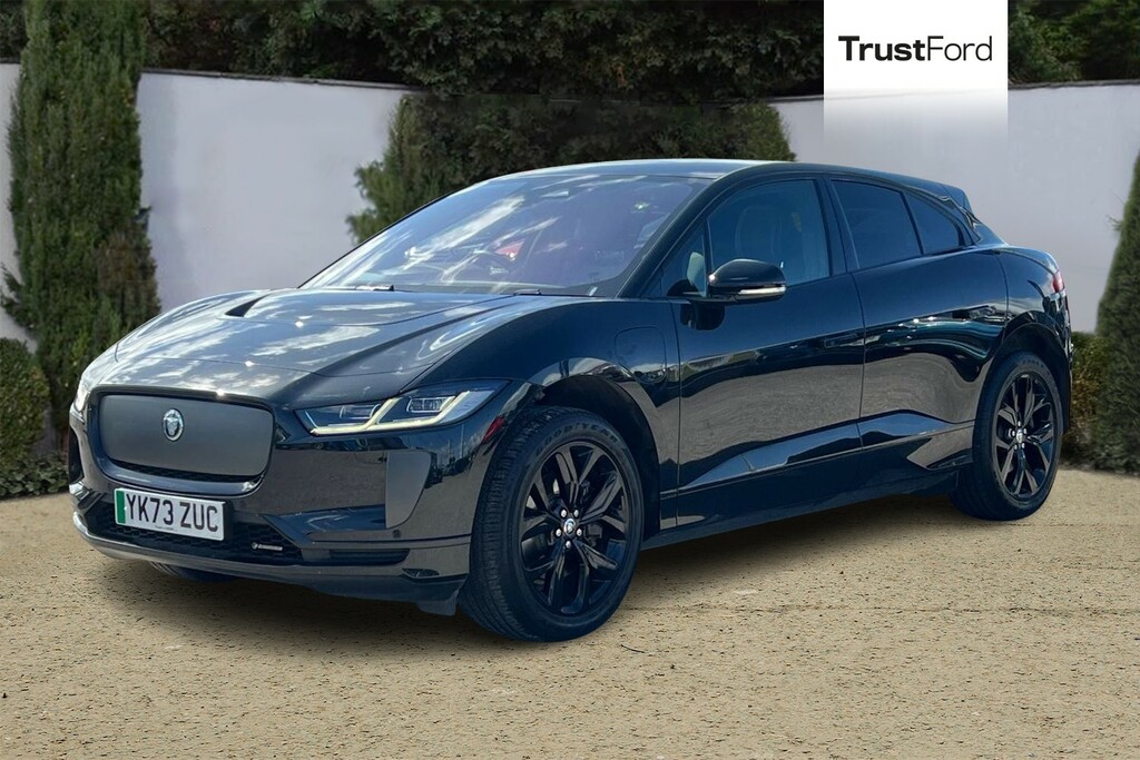 Jaguar I-Pace 294Kw Ev400 R-dynamic Hse Black 90Kwh Wi Black #5