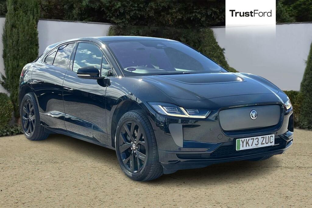 Jaguar I-Pace 294Kw Ev400 R-dynamic Hse Black 90Kwh Wi Black