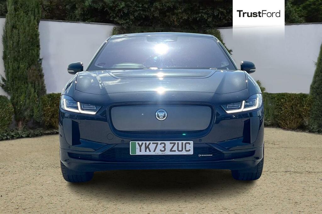 Jaguar I-Pace 294Kw Ev400 R-dynamic Hse Black 90Kwh Wi Black #6