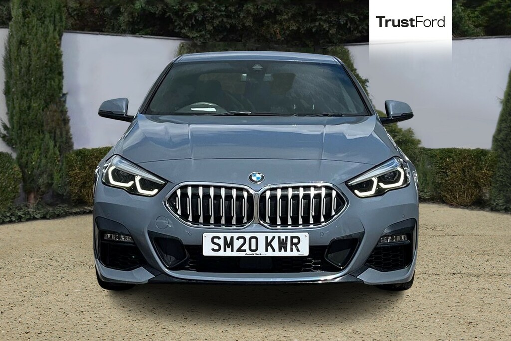 BMW 2 Series 218I M Sport 4Dr- Heated Front Seats SM20KWR Grey #6