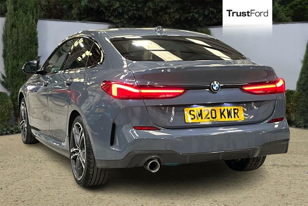 BMW 2 Series 218I M Sport 4Dr- Heated Front Seats SM20KWR Grey #2