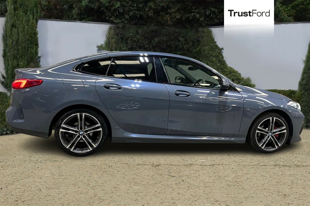 BMW 2 Series 218I M Sport 4Dr- Heated Front Seats SM20KWR Grey #3