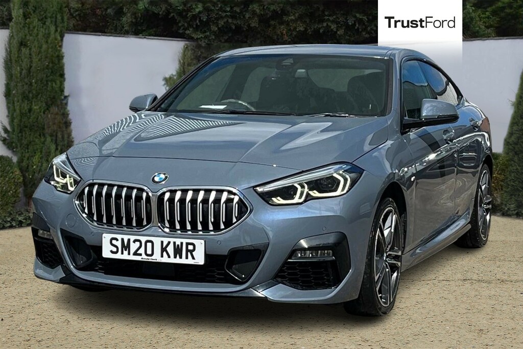 BMW 2 Series 218I M Sport 4Dr- Heated Front Seats SM20KWR Grey #5
