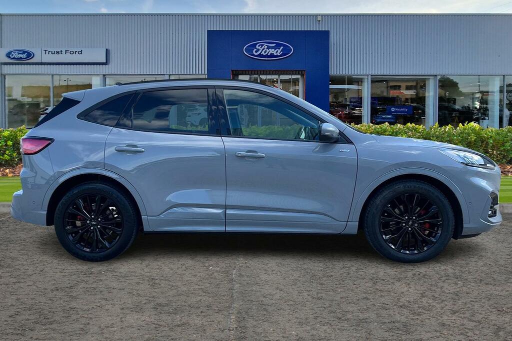 Ford Kuga 2.5H Duratec Graphite Tech Edition Suv LJ73NMV Grey #3
