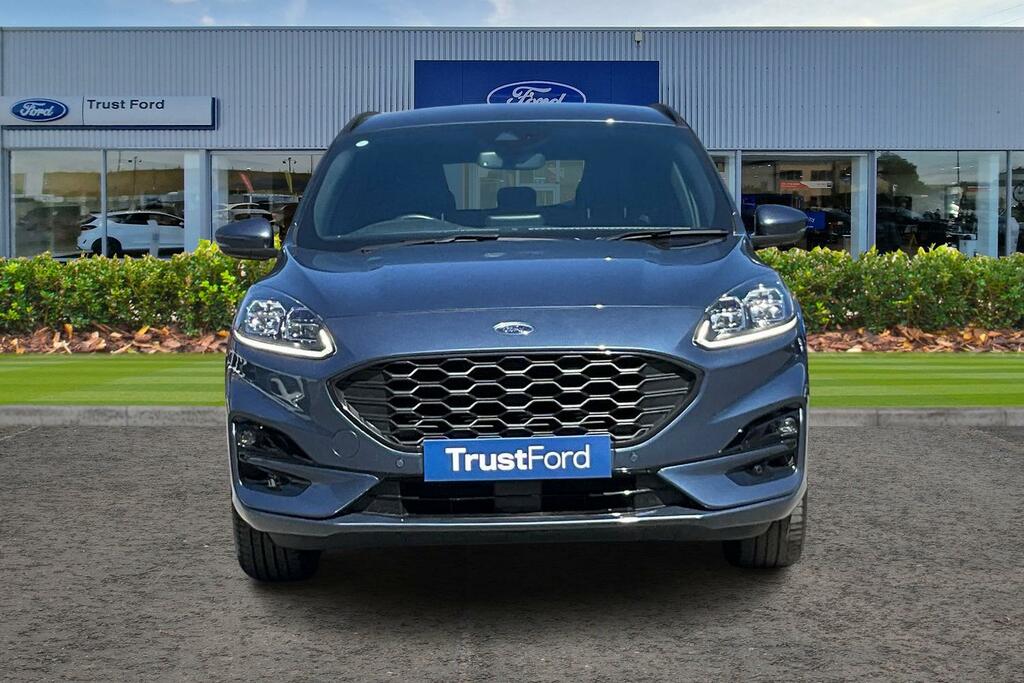 Ford Kuga 1.5 Ecoboost 150 St-line Edition 5Drrear Camera CVZ6744 Blue #6