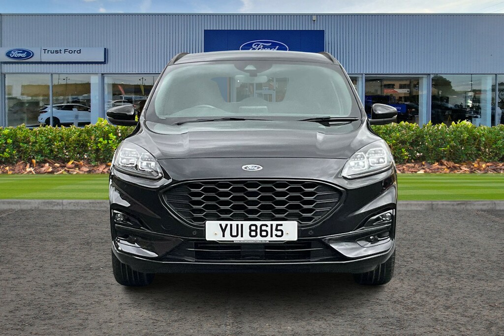 Ford Kuga 1.5 Ecoboost 150 St-line Edition 5Drrear Camera YUI8615 Black #6