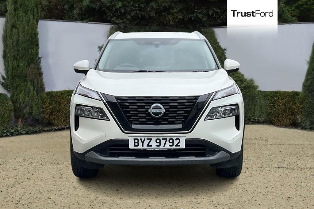 Nissan X-Trail 1.5 E-power 204 N-connecta Xtronicfront Re BYZ9792 White #6