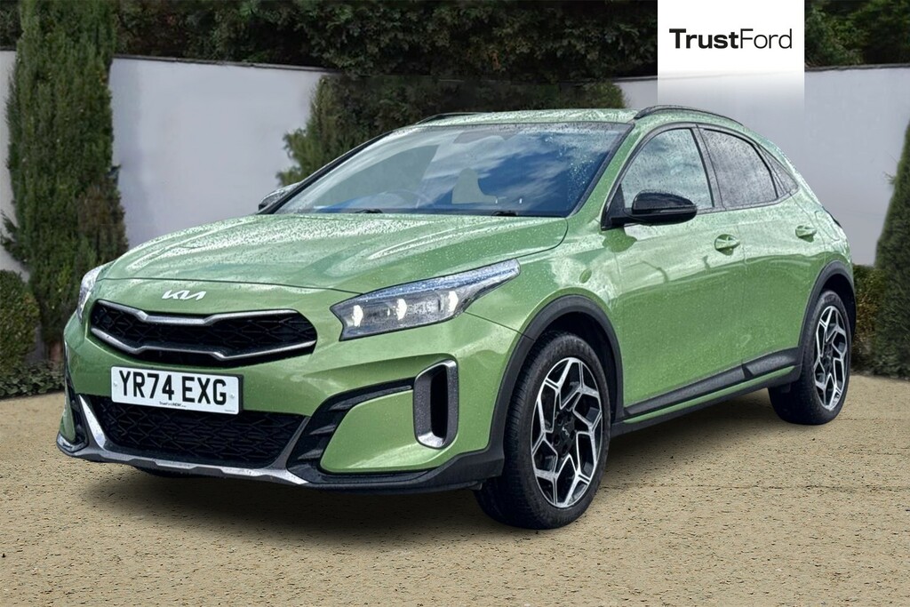 Kia Xceed 1.5T Gdi Isg 138 Gt-line 5Dr- With Heated Seats YR74EXG Green #5