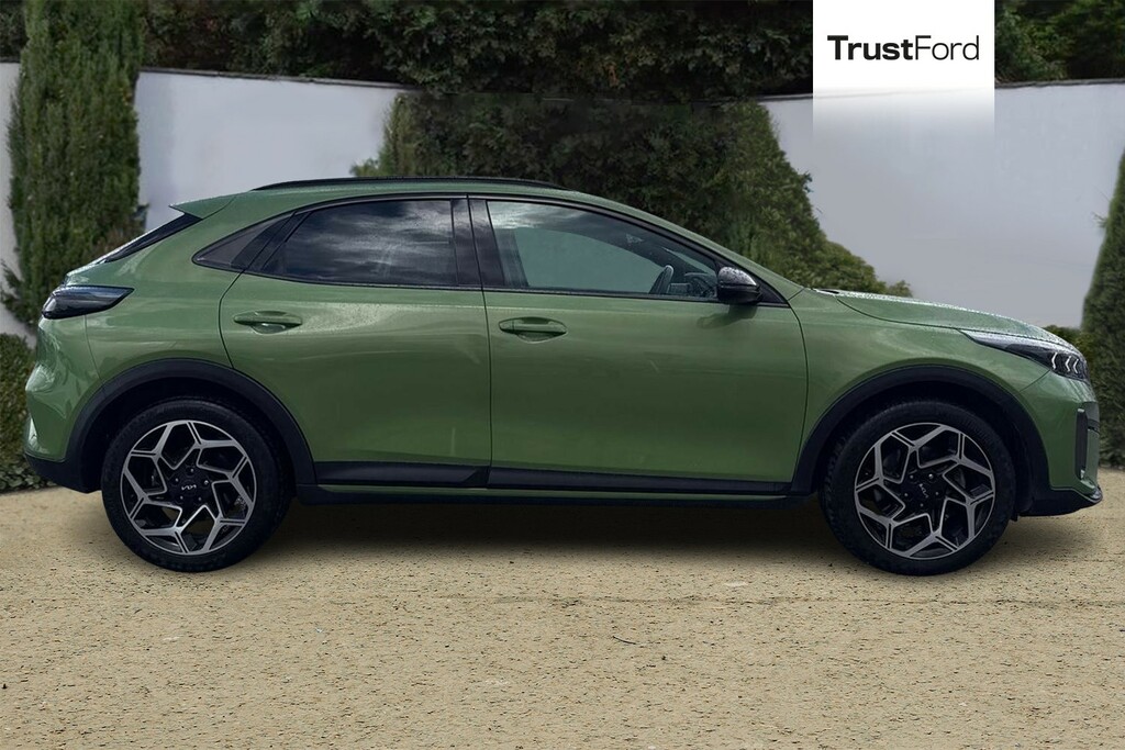 Kia Xceed 1.5T Gdi Isg 138 Gt-line 5Dr- With Heated Seats YR74EXG Green #3
