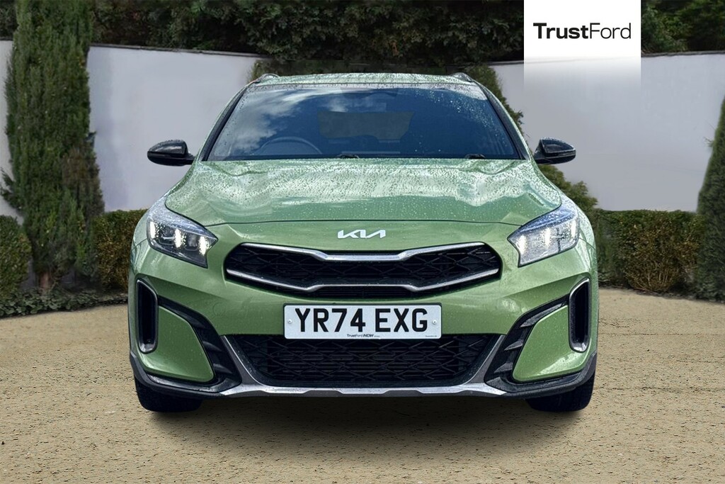 Kia Xceed 1.5T Gdi Isg 138 Gt-line 5Dr- With Heated Seats YR74EXG Green #6