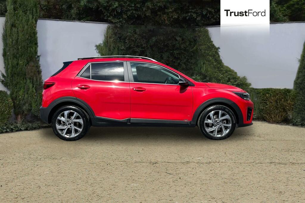 Kia Stonic 1.0T Gdi 48V 98 Gt-line S Dct - Heated Seats R HMZ1597 Red #3