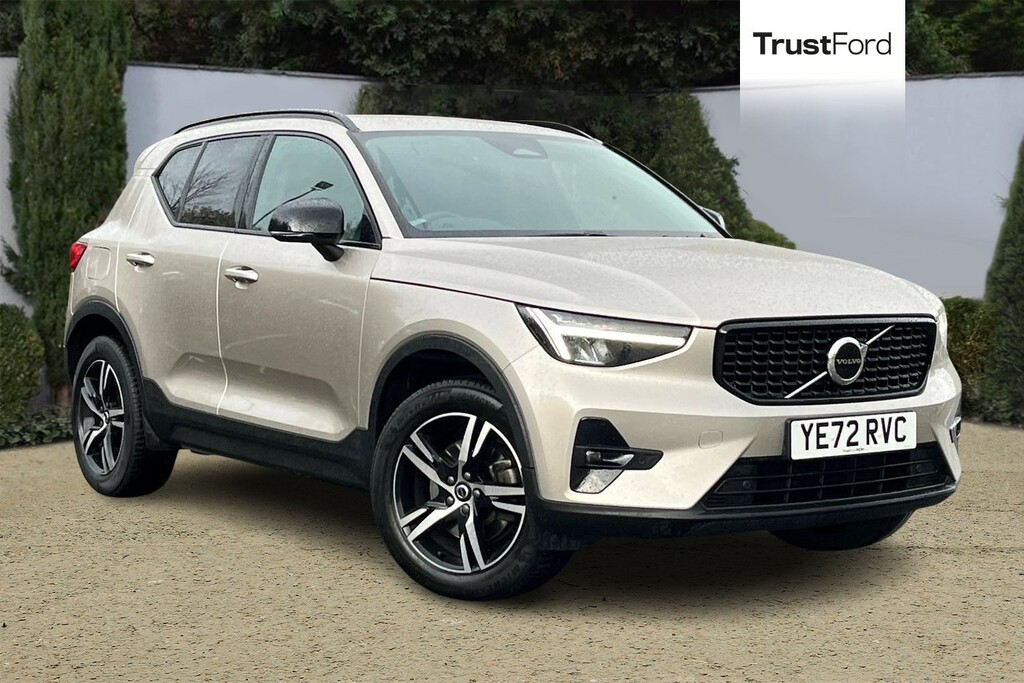Volvo XC40 2.0 B4 Mhev Plus Suv Hybrid Dct Aw Gold
