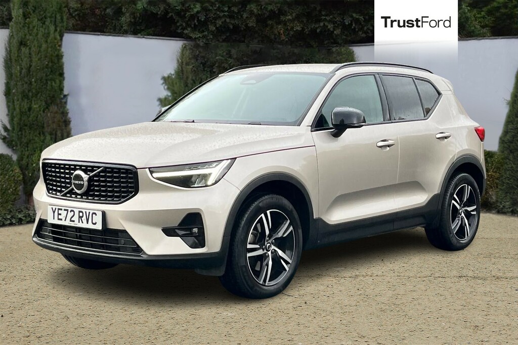 Volvo XC40 2.0 B4 Mhev Plus Suv Hybrid Dct Aw YE72RVC Gold #5