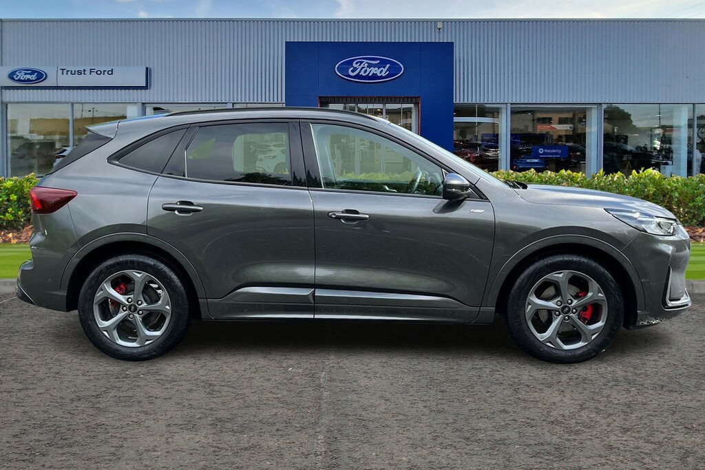 Ford Kuga 2.5 Fhev St-line Cvt HV25EEJ Grey #3