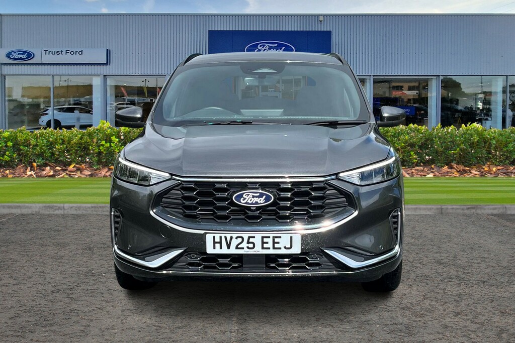 Ford Kuga 2.5 Fhev St-line Cvt HV25EEJ Grey #6